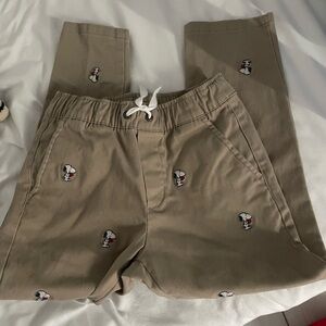 Janie and jack x peanuts